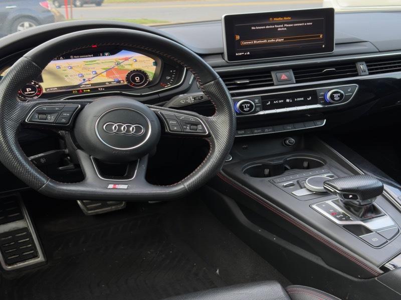Audi A4 2.0 TFSI Premium Plus quattro 7A 2018