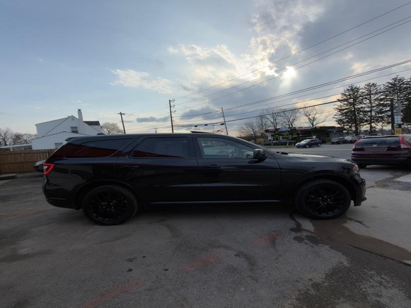 Dodge Durango SXT AWD 2016
