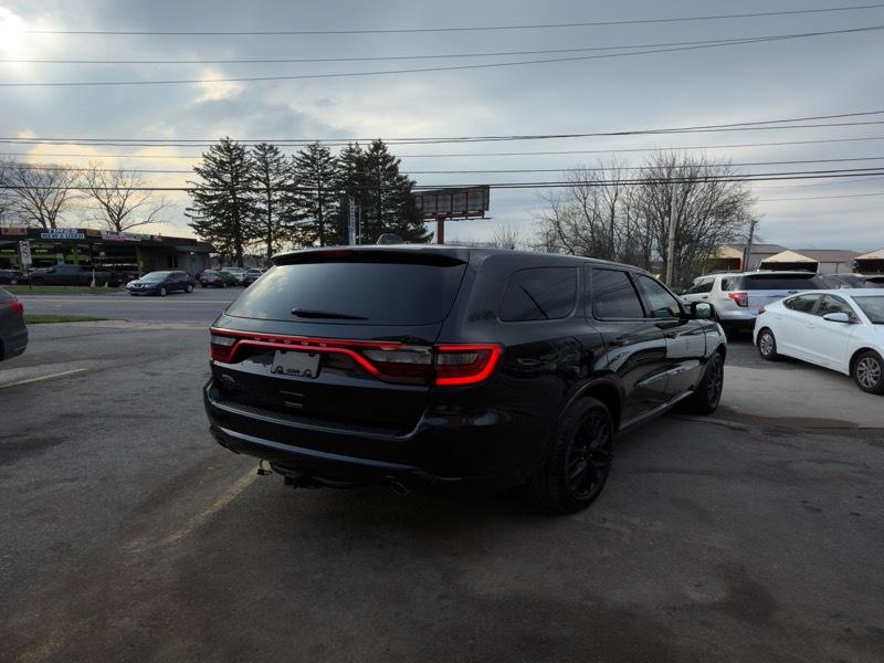 Dodge Durango SXT AWD 2016
