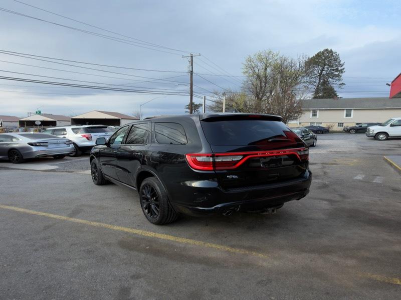 Dodge Durango SXT AWD 2016