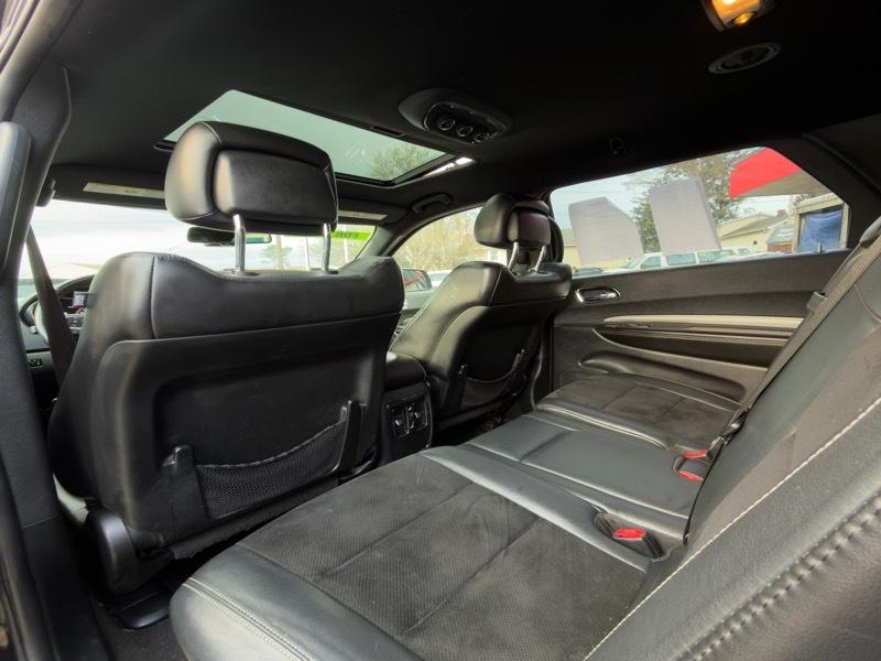 Dodge Durango SXT AWD 2016