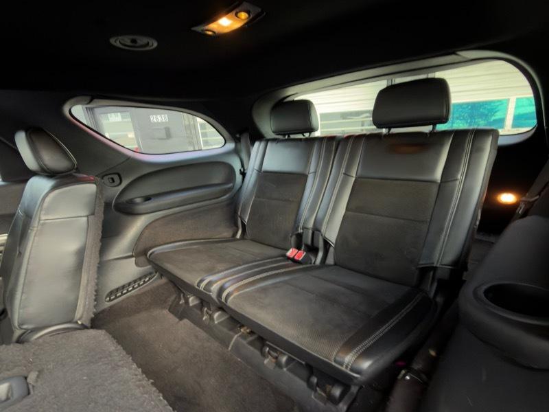 Dodge Durango SXT AWD 2016