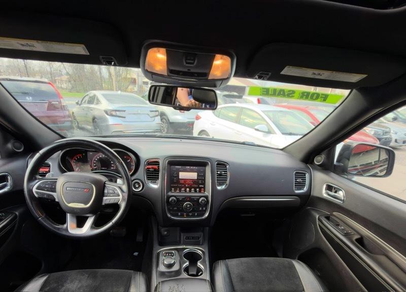 Dodge Durango SXT AWD 2016