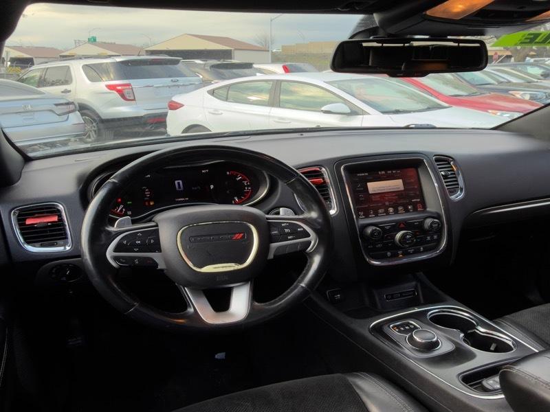 Dodge Durango SXT AWD 2016