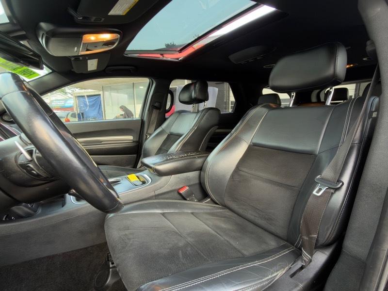 Dodge Durango SXT AWD 2016