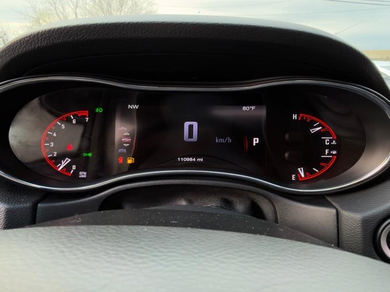 Dodge Durango SXT AWD 2016