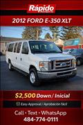 2012 Ford Econoline 