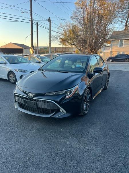 Toyota Corolla XLE CVT 2019