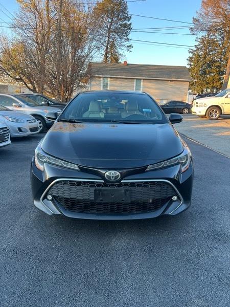 Toyota Corolla XLE CVT 2019