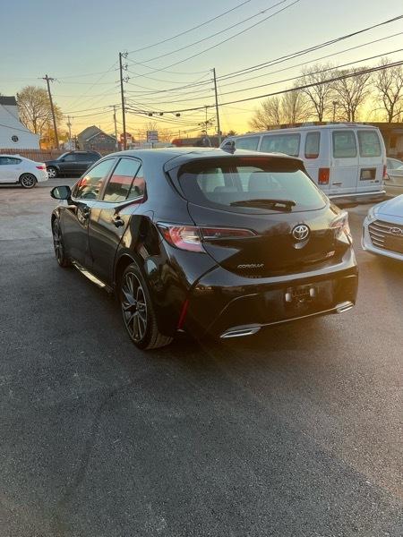 Toyota Corolla XLE CVT 2019