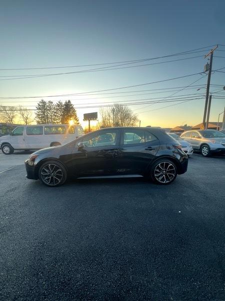 Toyota Corolla XLE CVT 2019