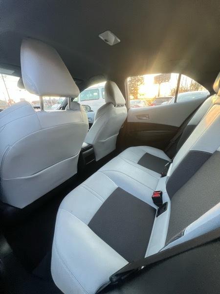Toyota Corolla XLE CVT 2019