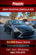 2019 Toyota Corolla 