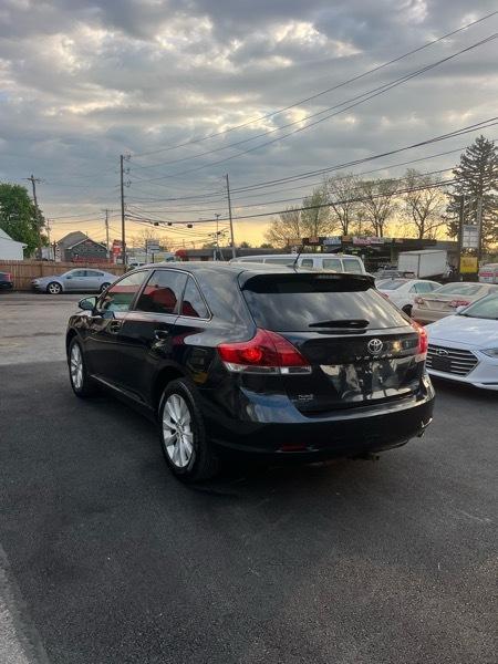 Toyota Venza LE I4 AWD 2013