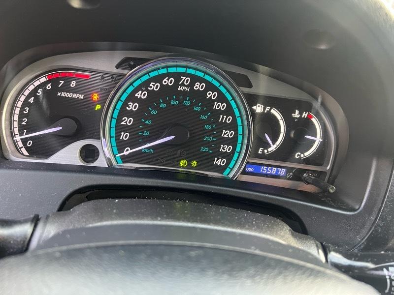 Toyota Venza LE I4 AWD 2013