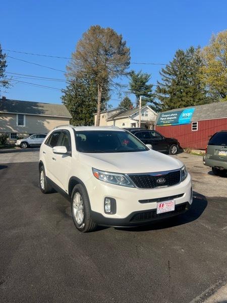 Kia Sorento LX V6 AWD 2015
