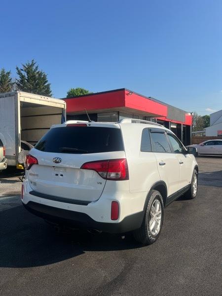 Kia Sorento LX V6 AWD 2015