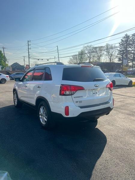 Kia Sorento LX V6 AWD 2015