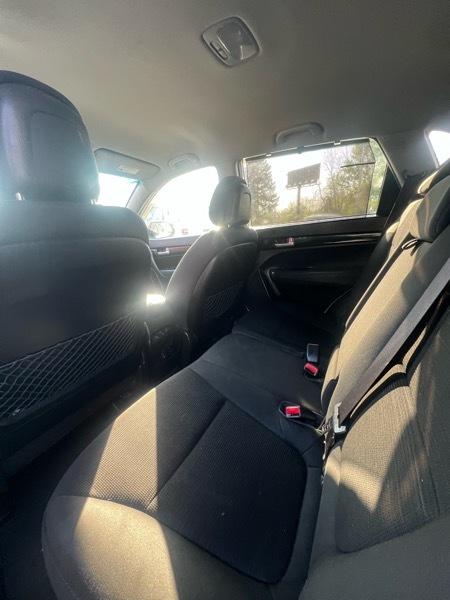 Kia Sorento LX V6 AWD 2015