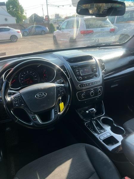 Kia Sorento LX V6 AWD 2015