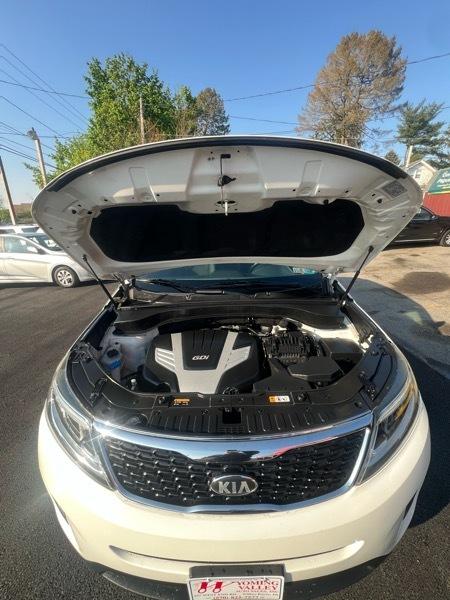 Kia Sorento LX V6 AWD 2015