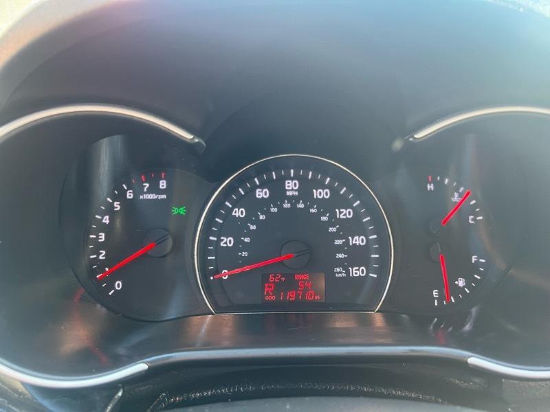 Kia Sorento LX V6 AWD 2015