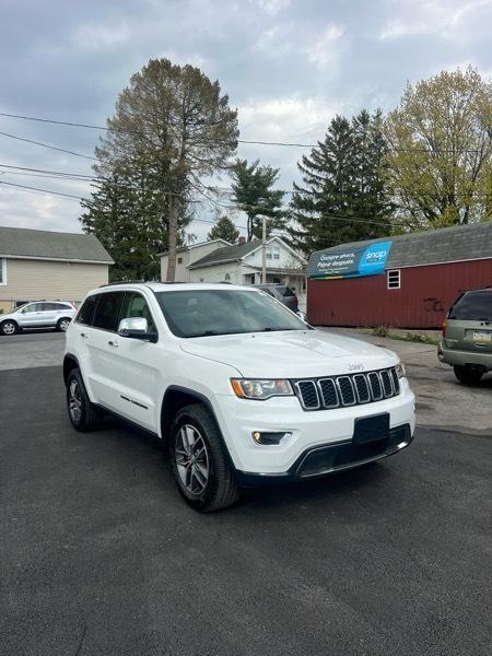 Jeep Grand Cherokee Limited 4WD 2017