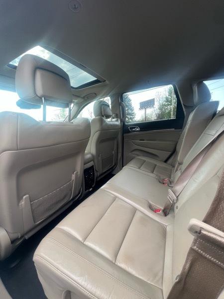 Jeep Grand Cherokee Limited 4WD 2017