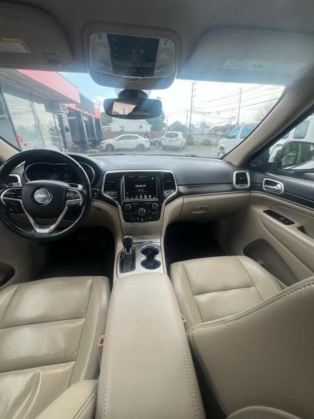 Jeep Grand Cherokee Limited 4WD 2017