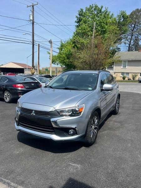 Mitsubishi Outlander Sport 2.4 SEL 4WD CVT 2016