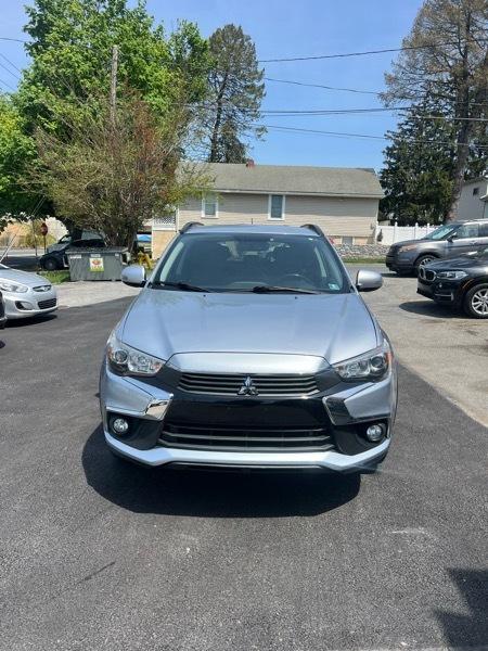 Mitsubishi Outlander Sport 2.4 SEL 4WD CVT 2016