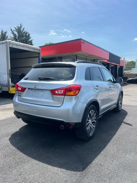 Mitsubishi Outlander Sport 2.4 SEL 4WD CVT 2016