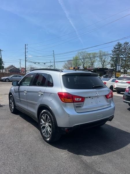 Mitsubishi Outlander Sport 2.4 SEL 4WD CVT 2016