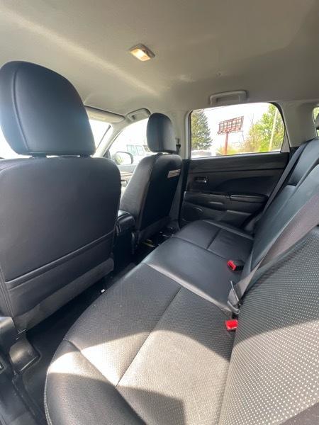 Mitsubishi Outlander Sport 2.4 SEL 4WD CVT 2016