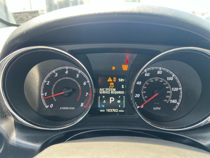 Mitsubishi Outlander Sport 2.4 SEL 4WD CVT 2016