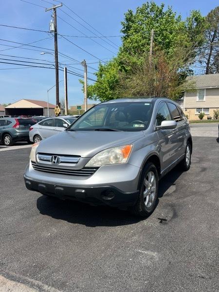 Honda CR-V EX-L 4WD AT with Navigation 2008
