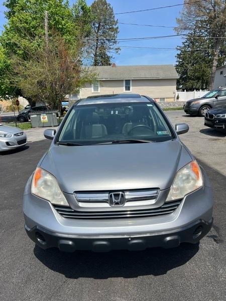 Honda CR-V EX-L 4WD AT with Navigation 2008