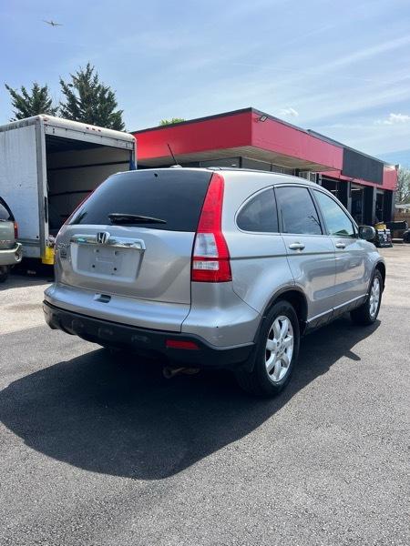 Honda CR-V EX-L 4WD AT with Navigation 2008