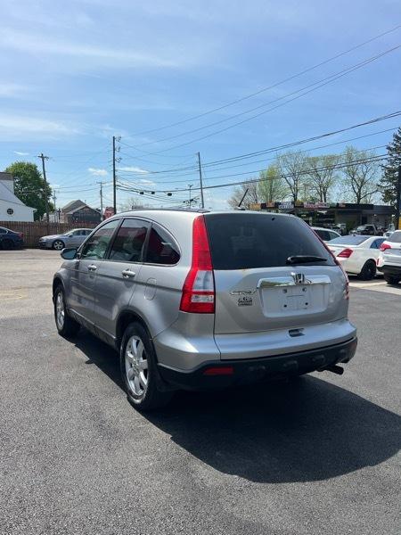 Honda CR-V EX-L 4WD AT with Navigation 2008