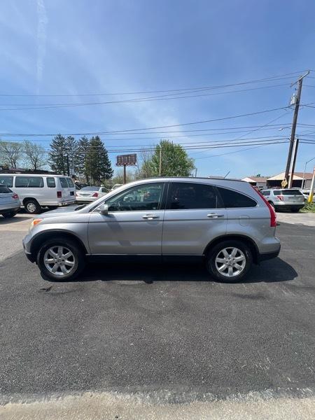 Honda CR-V EX-L 4WD AT with Navigation 2008