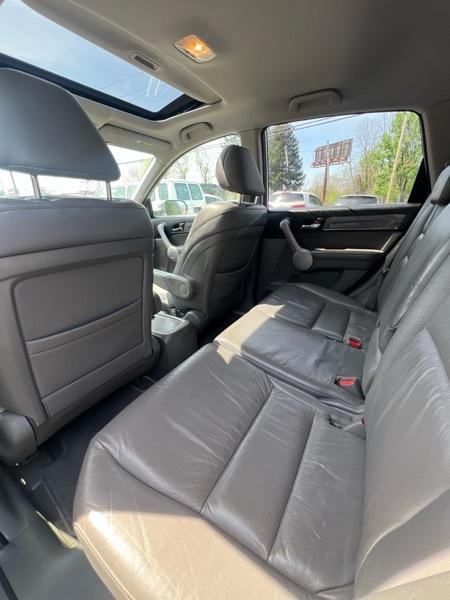 Honda CR-V EX-L 4WD AT with Navigation 2008