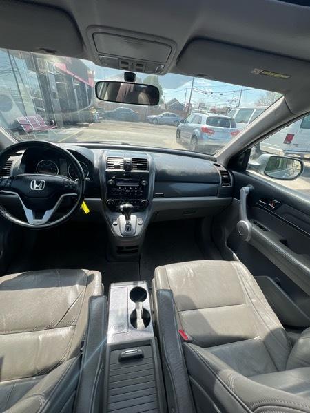 Honda CR-V EX-L 4WD AT with Navigation 2008