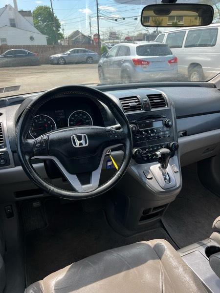Honda CR-V EX-L 4WD AT with Navigation 2008