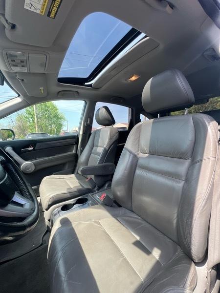Honda CR-V EX-L 4WD AT with Navigation 2008