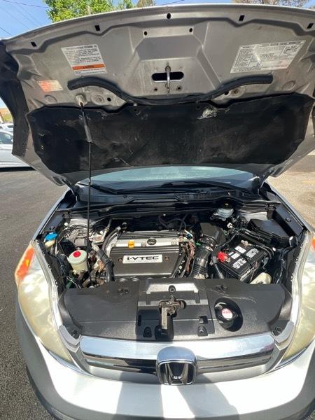 Honda CR-V EX-L 4WD AT with Navigation 2008