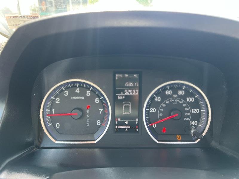 Honda CR-V EX-L 4WD AT with Navigation 2008
