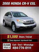 2008 Honda CR-V 