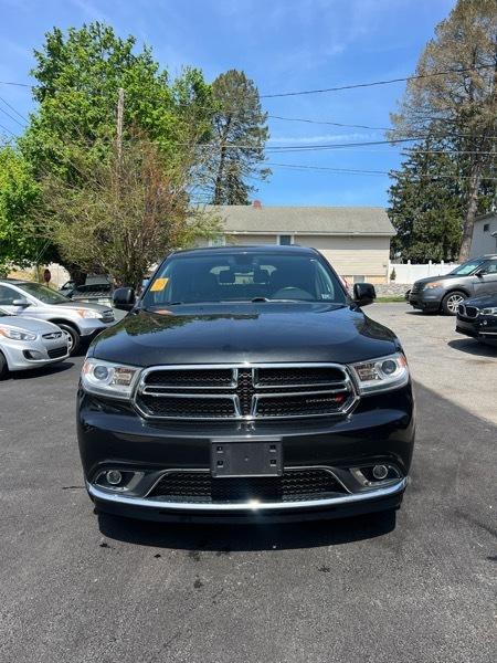 Dodge Durango Limited AWD 2015