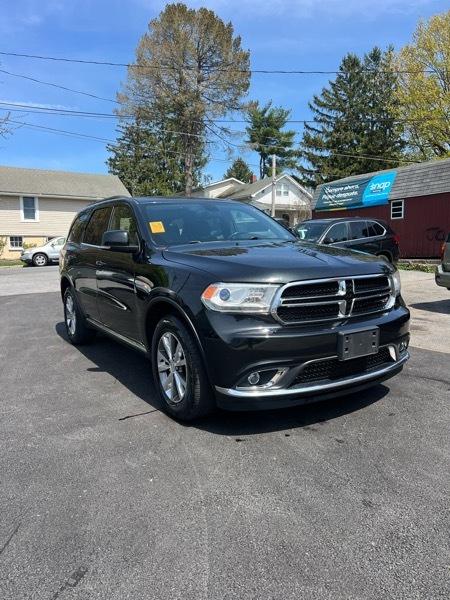 Dodge Durango Limited AWD 2015