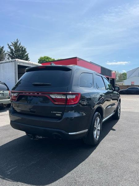 Dodge Durango Limited AWD 2015